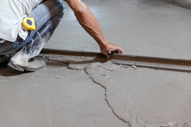 Best Concrete Driveway Installation  in Dorneyville, PA