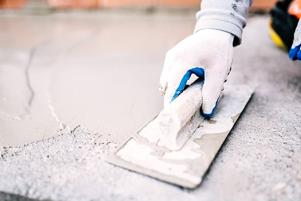 Best Decorative Concrete Services  in Dorneyville, PA