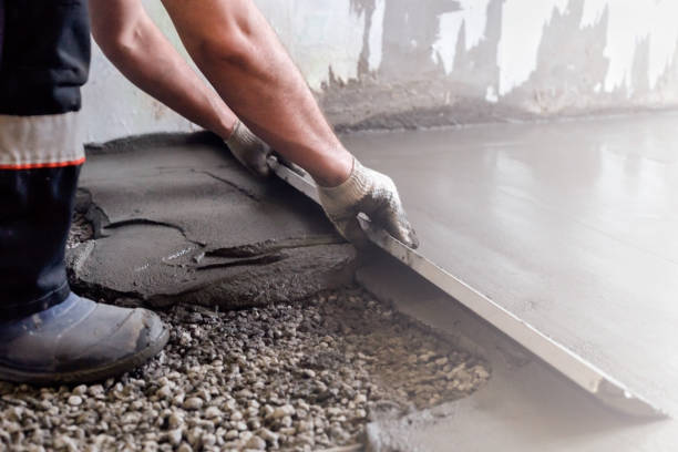 Best Concrete Contractor Near Me  in Dorneyville, PA
